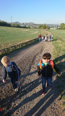 Foto des Albums: Wandertag