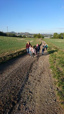 Foto des Albums: Wandertag