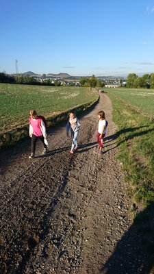 Foto des Albums: Wandertag