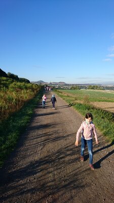 Foto des Albums: Wandertag
