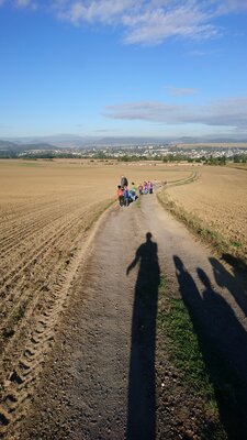 Foto des Albums: Wandertag