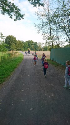 Foto des Albums: Wandertag
