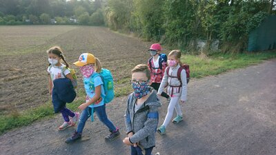 Foto des Albums: Wandertag