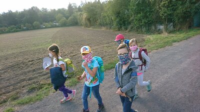 Foto des Albums: Wandertag