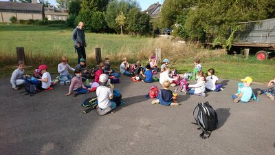 Foto des Albums: Wandertag