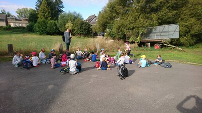 Foto des Albums: Wandertag
