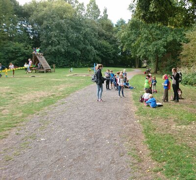 Foto des Albums: Wandertag