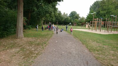 Foto des Albums: Wandertag