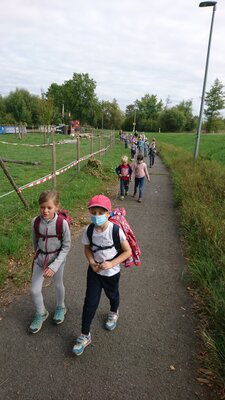 Foto des Albums: Wandertag