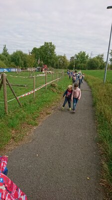 Foto des Albums: Wandertag