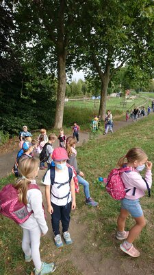 Foto des Albums: Wandertag