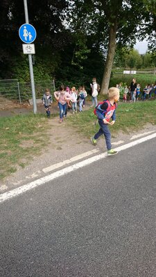 Foto des Albums: Wandertag
