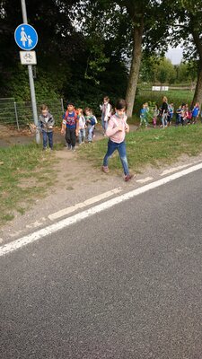 Foto des Albums: Wandertag