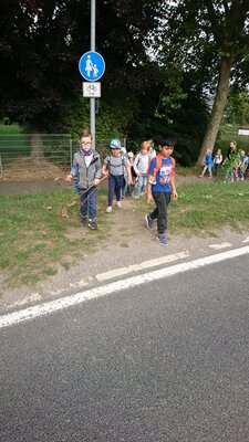 Foto des Albums: Wandertag
