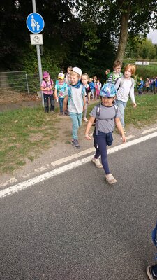 Foto des Albums: Wandertag
