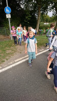 Foto des Albums: Wandertag