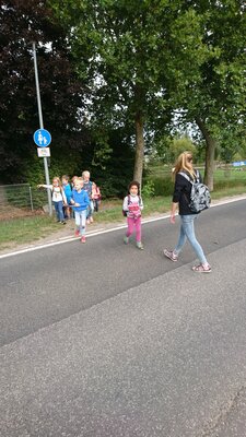 Foto des Albums: Wandertag