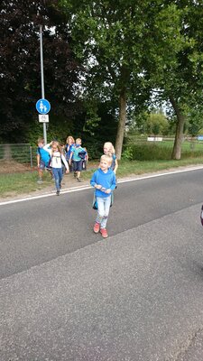 Foto des Albums: Wandertag
