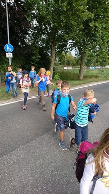 Foto des Albums: Wandertag