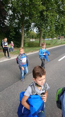 Foto des Albums: Wandertag