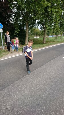 Foto des Albums: Wandertag