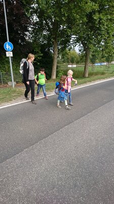 Foto des Albums: Wandertag