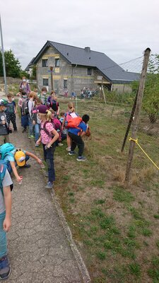 Foto des Albums: Wandertag