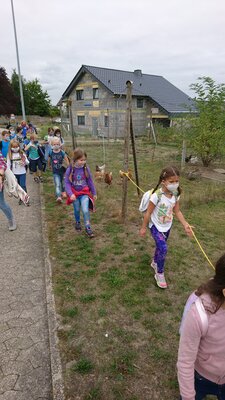 Foto des Albums: Wandertag