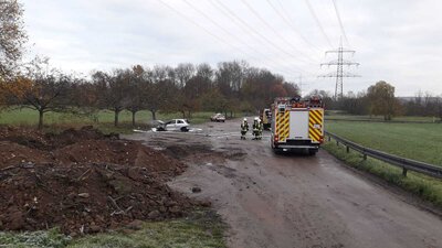 Foto des Albums: PKW-Brand - Launsbacher See