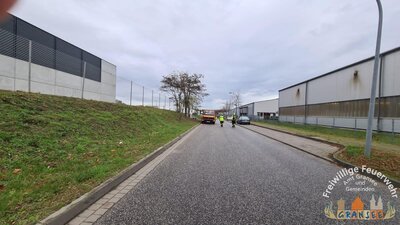 Einsatzstellen&uuml;bersicht 