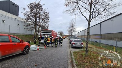 Einsatzfahrzeuge 