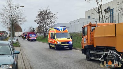 Einsatzfahrzeuge 