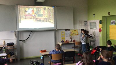 Foto des Albums: bundesweiter Vorlesetag