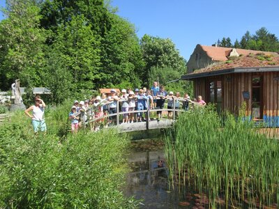 Foto des Albums: Besuch Umweltstation Waldsassen (03. 06. 2019)