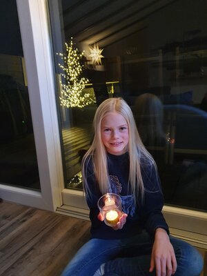 Foto des Albums: Bring Licht ins Dunkel