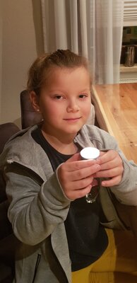 Foto des Albums: Bring Licht ins Dunkel