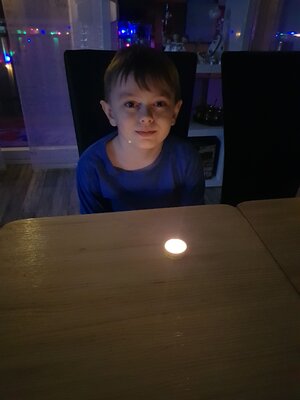 Foto des Albums: Bring Licht ins Dunkel