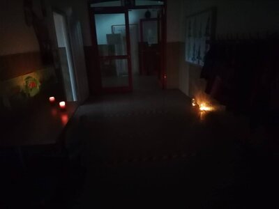 Foto des Albums: Bring Licht ins Dunkel