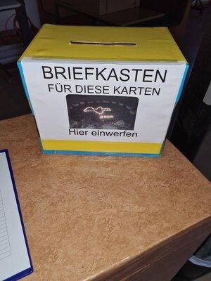 Foto des Albums: Bring Licht ins Dunkel