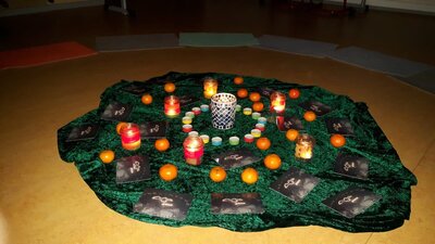 Foto des Albums: Bring Licht ins Dunkel