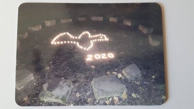 Foto des Albums: Bring Licht ins Dunkel