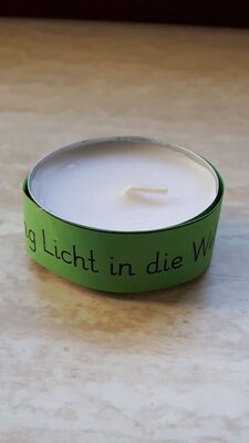 Foto des Albums: Bring Licht ins Dunkel