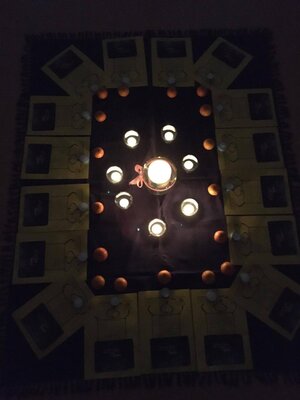 Foto des Albums: Bring Licht ins Dunkel