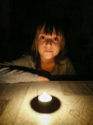 Foto des Albums: Bring Licht ins Dunkel