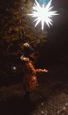 Foto des Albums: Bring Licht ins Dunkel
