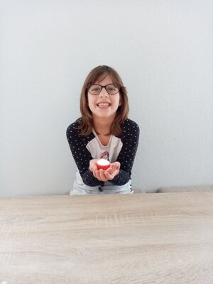 Foto des Albums: Bring Licht ins Dunkel