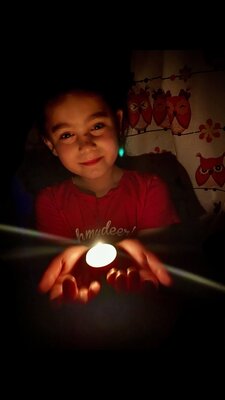 Foto des Albums: Bring Licht ins Dunkel