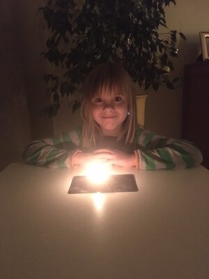 Foto des Albums: Bring Licht ins Dunkel