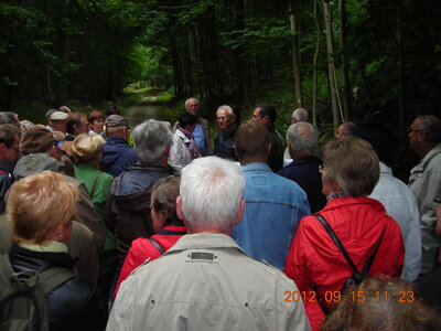Foto des Albums: Exkursionen 2012
