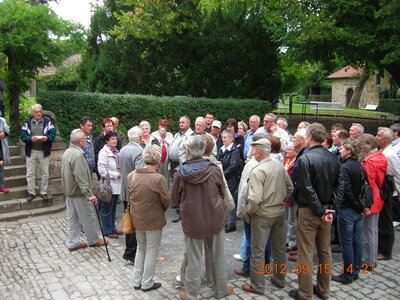 Foto des Albums: Exkursionen 2012